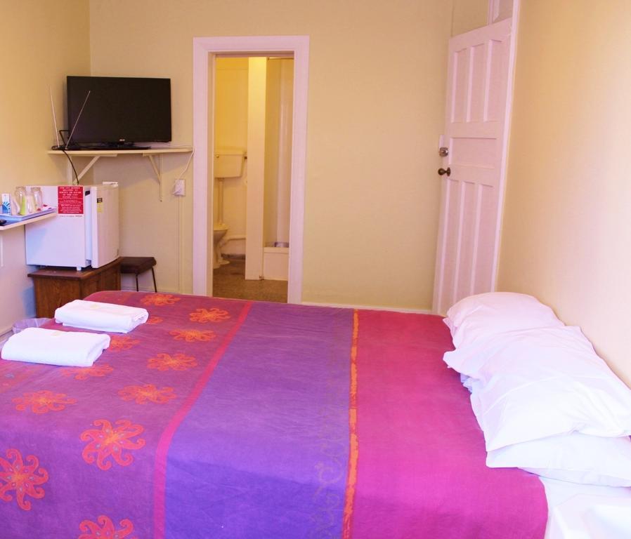 New City Hotel Christchurch Rom bilde