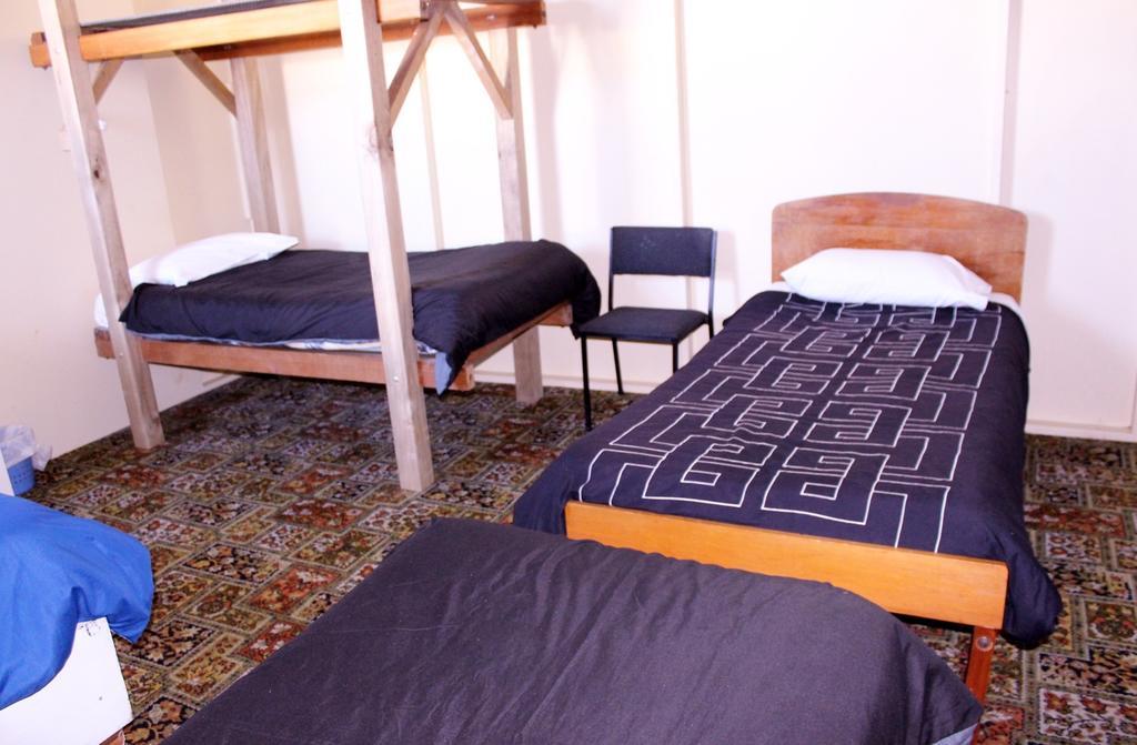 New City Hotel Christchurch Rom bilde