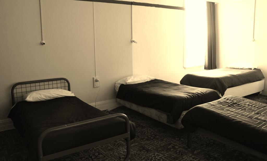 New City Hotel Christchurch Rom bilde