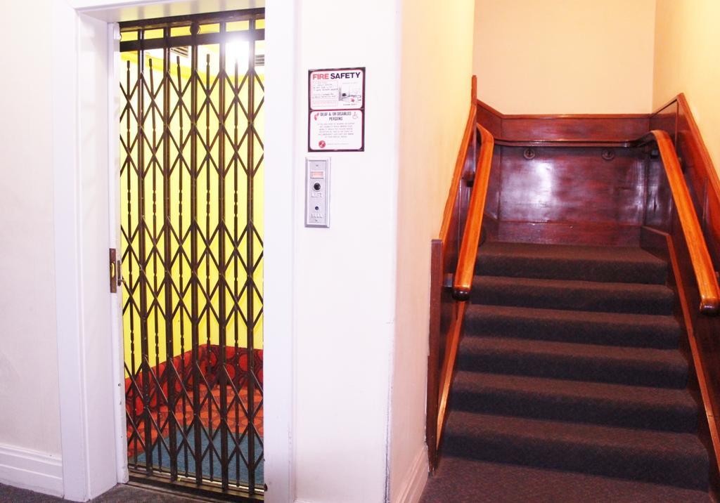 New City Hotel Christchurch Rom bilde