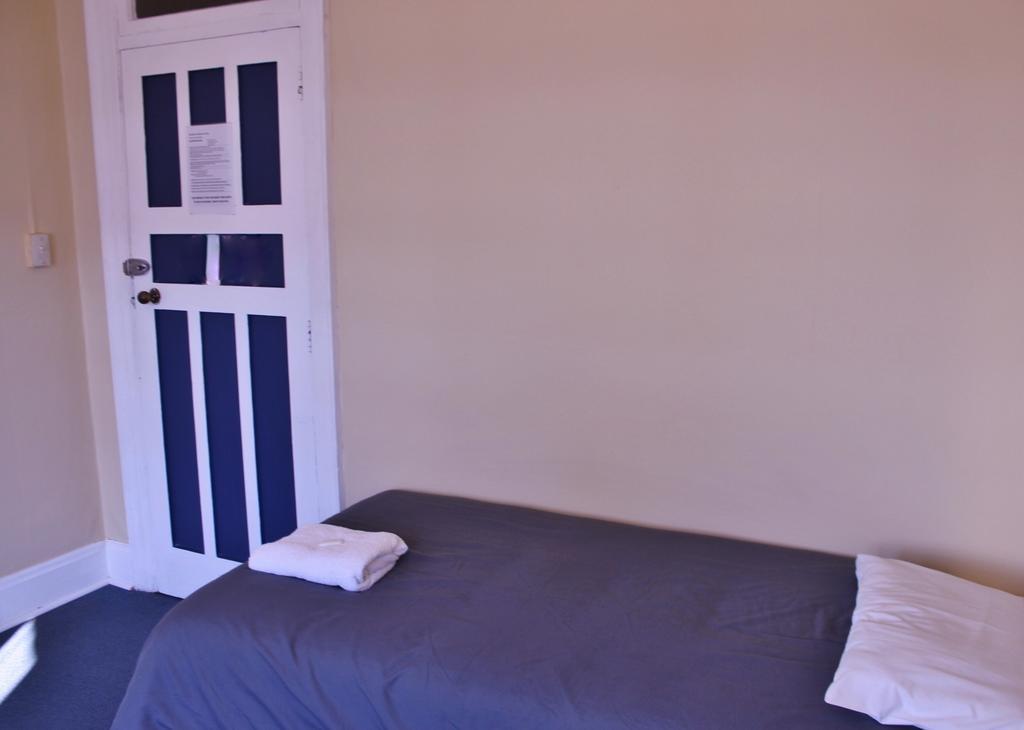 New City Hotel Christchurch Rom bilde