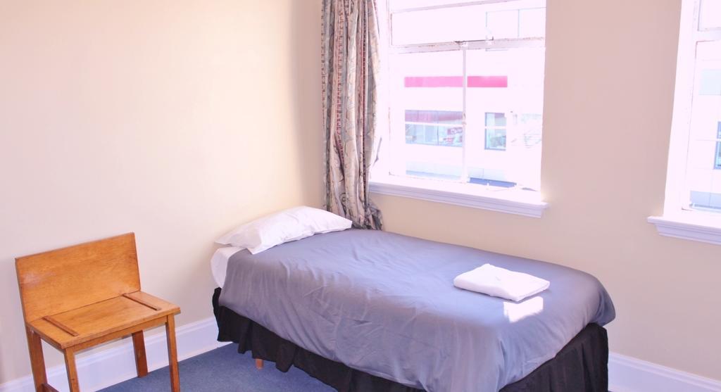New City Hotel Christchurch Rom bilde