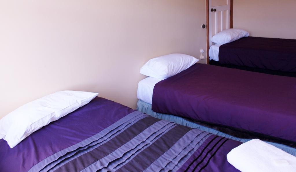New City Hotel Christchurch Rom bilde