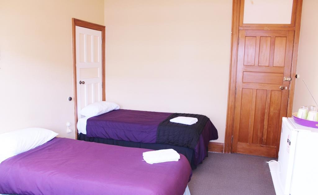New City Hotel Christchurch Rom bilde