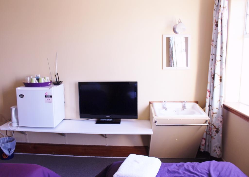 New City Hotel Christchurch Rom bilde