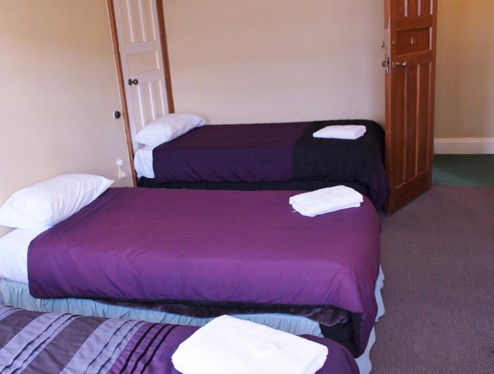 New City Hotel Christchurch Rom bilde