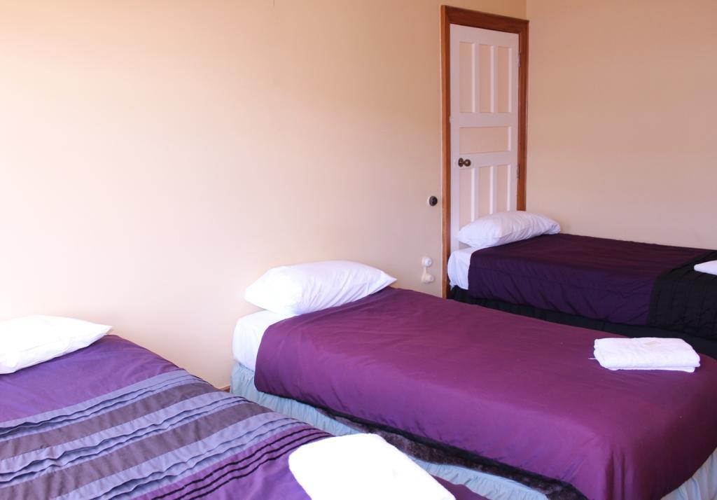 New City Hotel Christchurch Rom bilde