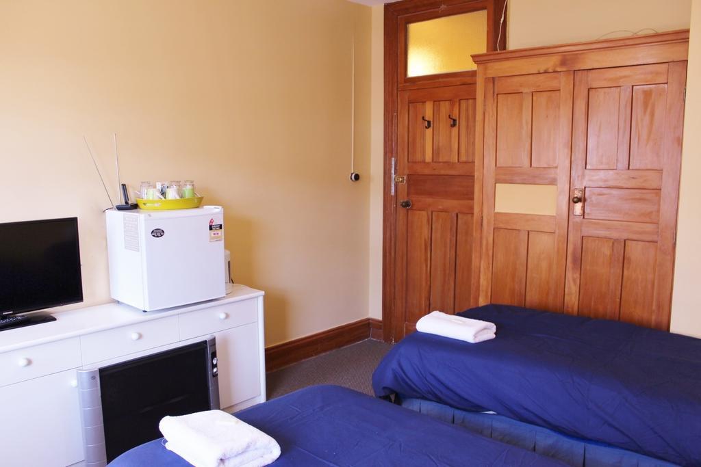 New City Hotel Christchurch Rom bilde