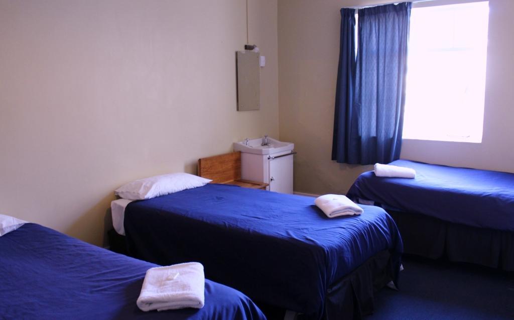 New City Hotel Christchurch Rom bilde