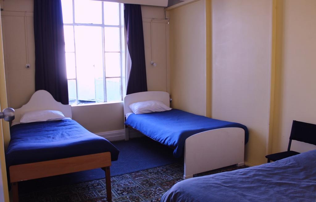 New City Hotel Christchurch Rom bilde