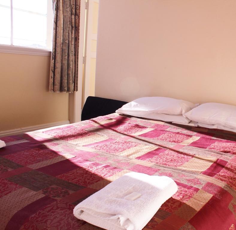 New City Hotel Christchurch Rom bilde