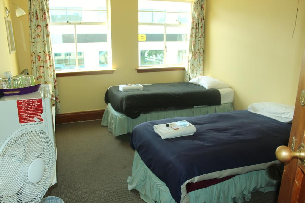 New City Hotel Christchurch Rom bilde